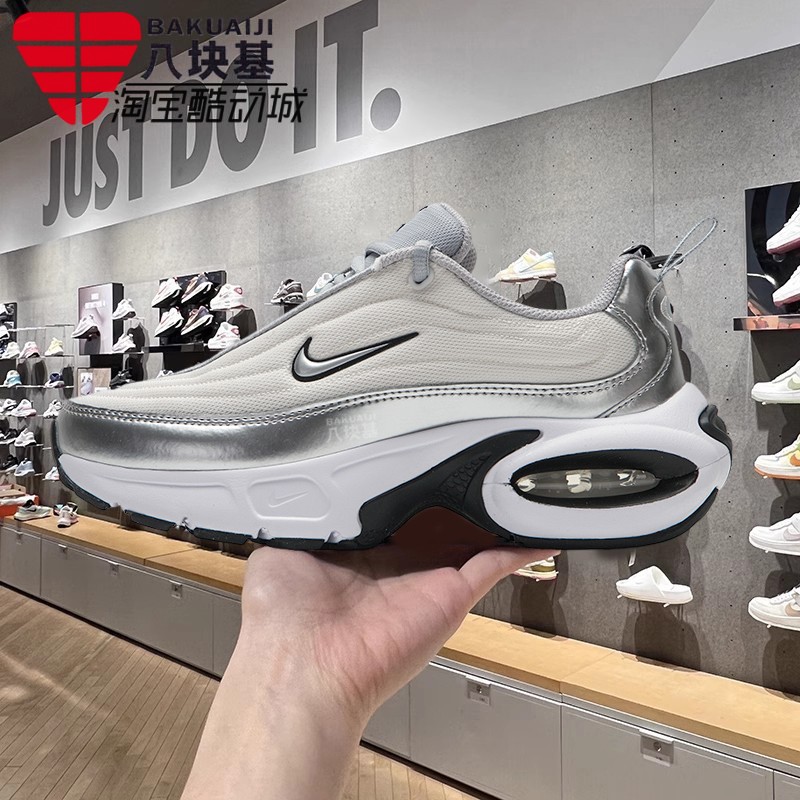 耐克女气垫厚底老爹鞋运动休闲鞋