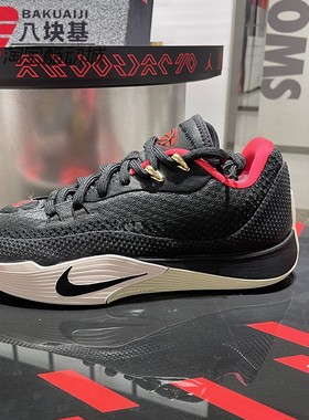 Nike耐克男鞋2025秋季减震防滑耐磨透气实战气焰篮球鞋HF0232-001