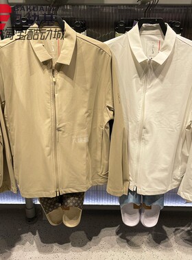 Nike耐克男装2025秋速干防晒运动休闲翻领软壳夹克外套IF2868-133