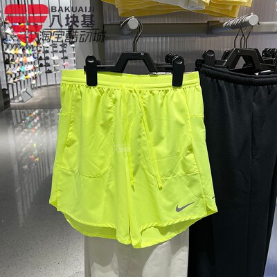 耐克短裤男透气训练运动五分裤