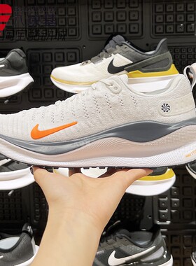 耐克男鞋2024夏新款REACTX INFINITY RUN 4训练跑步鞋 DR2665-010