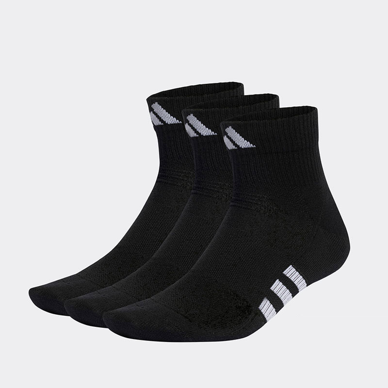 运动休闲训练袜子阿迪达斯