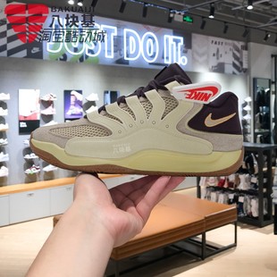 100 Nike耐克男鞋 2025秋季 杜兰特18减震耐磨运动实战篮球鞋 II3841