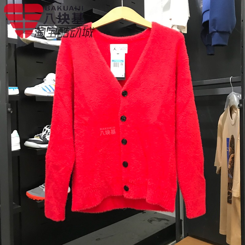 耐克男装2025冬新款塔图姆舒适针织毛衣休闲卫衣套头衫IH0613-657