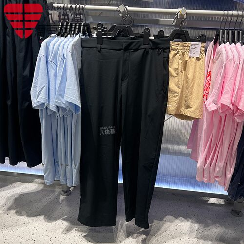 Nike耐克男子2026夏新款运动休闲日常防晒速干宽松长裤HQ6942-010
