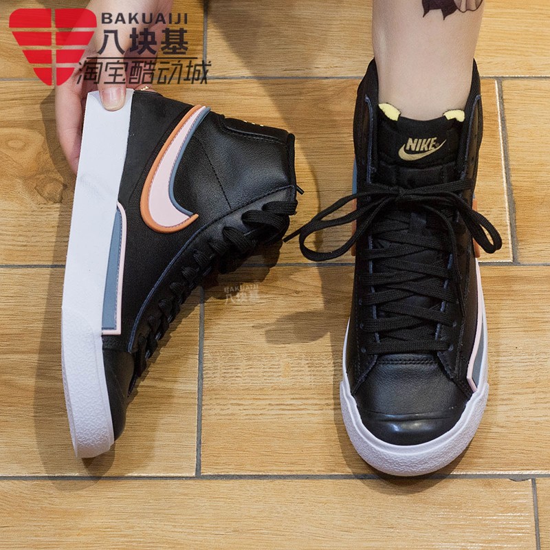 Nikedc1746-001冬季休闲板鞋