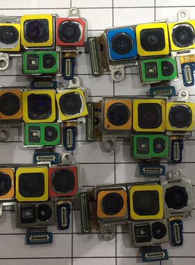 三星Note10+原装后置摄像头Note10摄像头Note20Ultar后摄像头原装