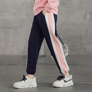 外穿洋气时髦裤 女童运动裤 春装 春秋儿童休闲裤 子春秋大童 2026新款