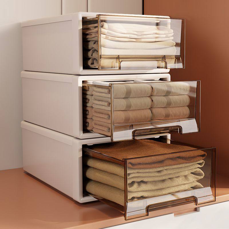 大号多层抽屉式收纳柜衣柜收纳盒分层衣服收纳箱储物柜宿舍出租屋,收纳整理,吸尘器收纳架/盒/袋,淘宝优惠券,粉丝福利购,淘宝优惠卷