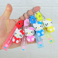 4 Color Kt Кожаная подвеска кожаной веревки 1 (смешанный)