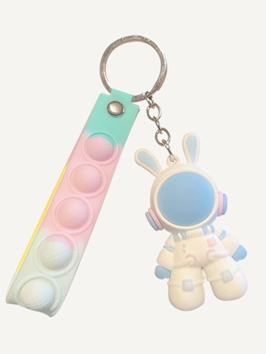 Мультяшный брелок, подарок на день рождения