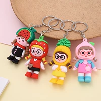 Кулон фруктовой девушки 1 (смешанный)