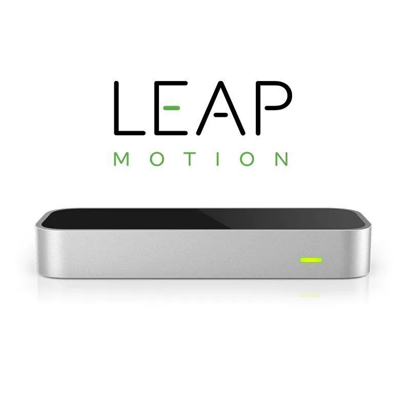 Leap Motion厉动手势体感控制器 VR动捕虚拟现实Ultraleap 3Di