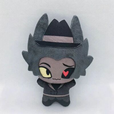 地狱客栈Travis崔维斯属