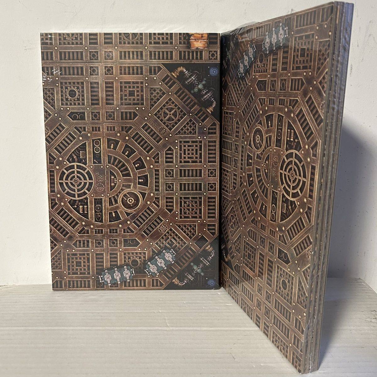 战锤40K周边地图map纸