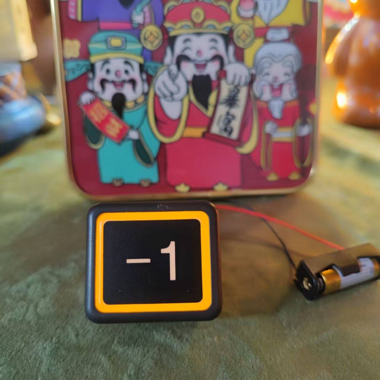 电梯按钮玩具儿童真实发图片