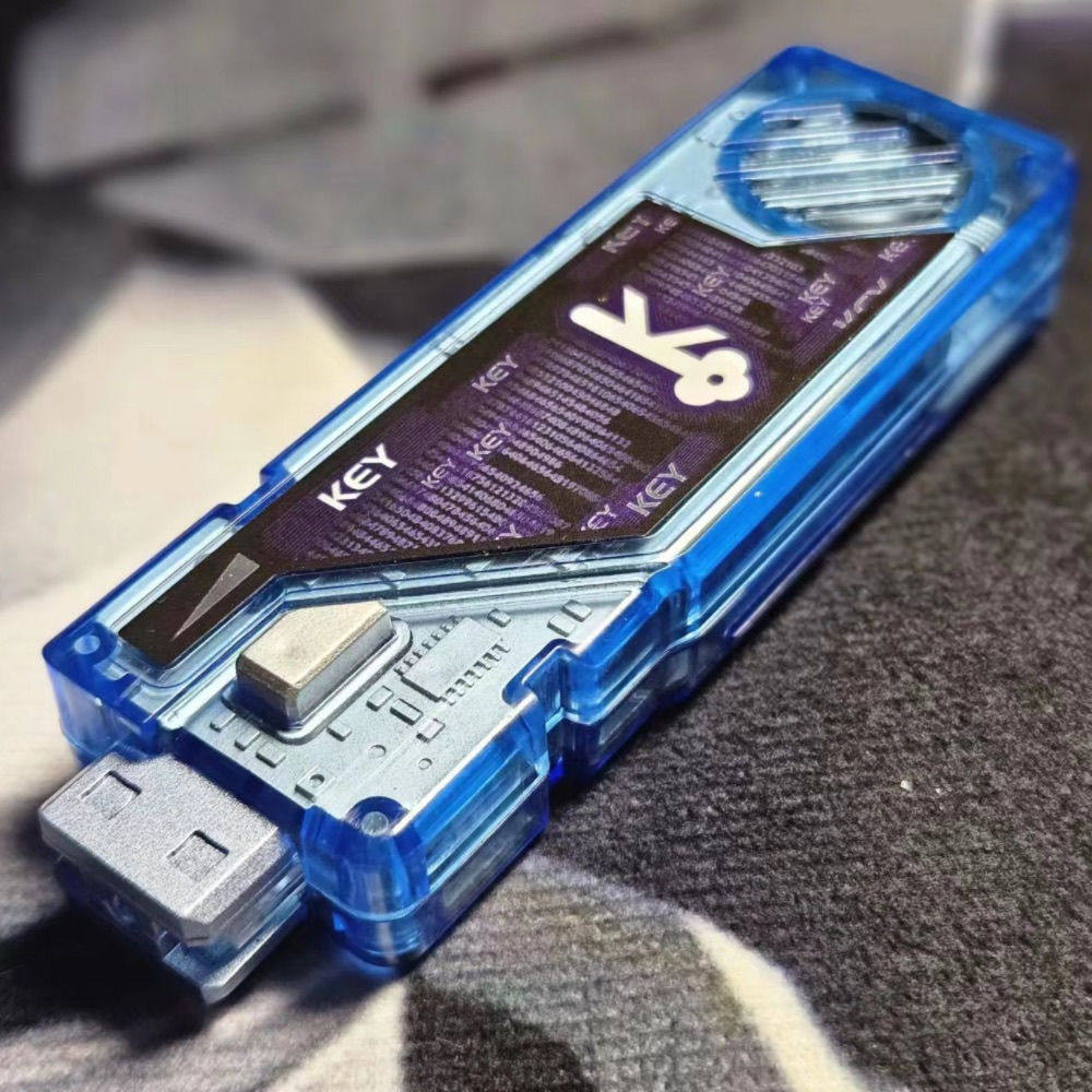 记忆体u盘NyaT2国产Ke钥