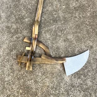 脑叶公司边狱巴士神备东郎镰刀脑叶公司废墟图书馆cosplay道具