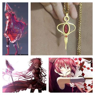 《魔法少女》小圆佐仓杏