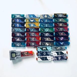 记忆体u盘假面骑士W 记忆体 T2限定 盖亚记忆体 日版万代