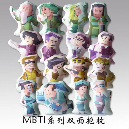 mbti周边MBTI职业性格测