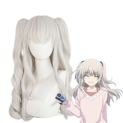 友利奈绪夏洛特Charlotte