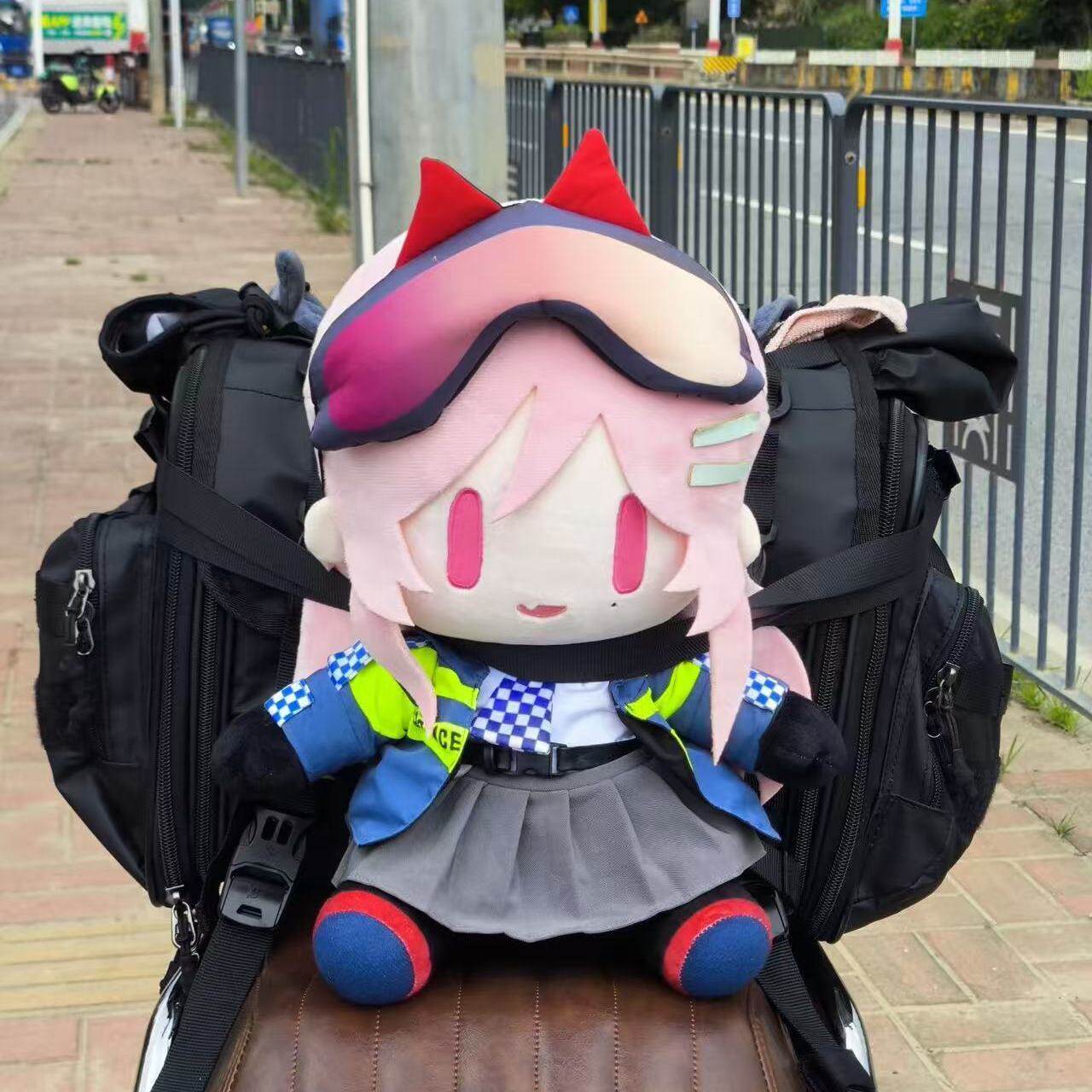 少女前线周边少女前线mcx属性棉花娃娃超萌动漫游戏周边毛绒玩偶