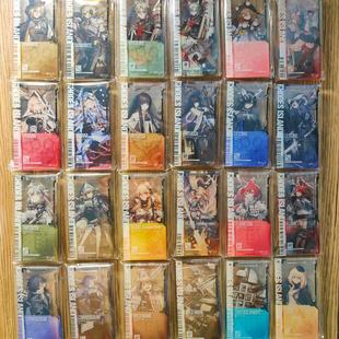 明日方舟通行证明日方舟周边33.0 -34.0通行证异德塑心玛恩纳耀光