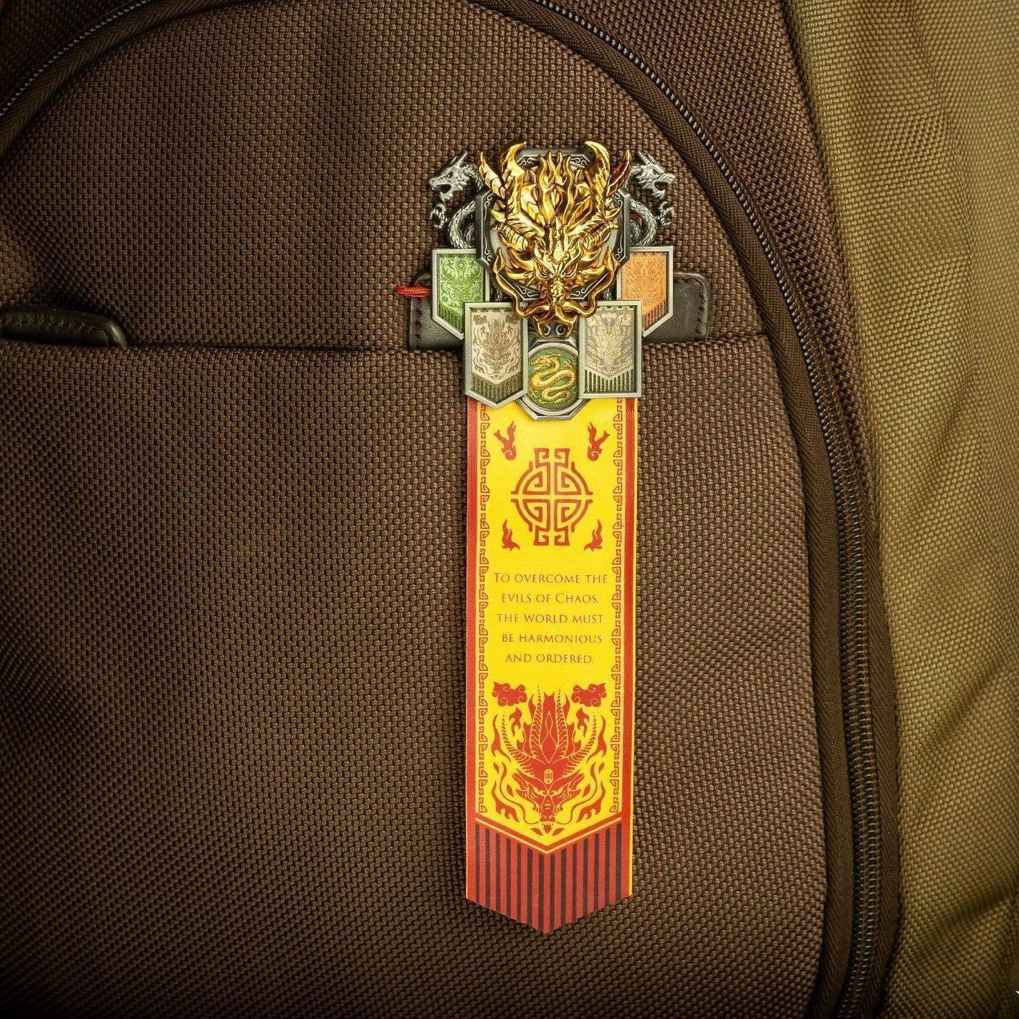 战锤40K中古战锤周边胸针挂饰震旦列省旌旗龙帝徽章,模玩/动漫/周边/娃圈三坑/桌游,动漫挂件/文具,淘宝优惠券,粉丝福利购,淘宝优惠卷