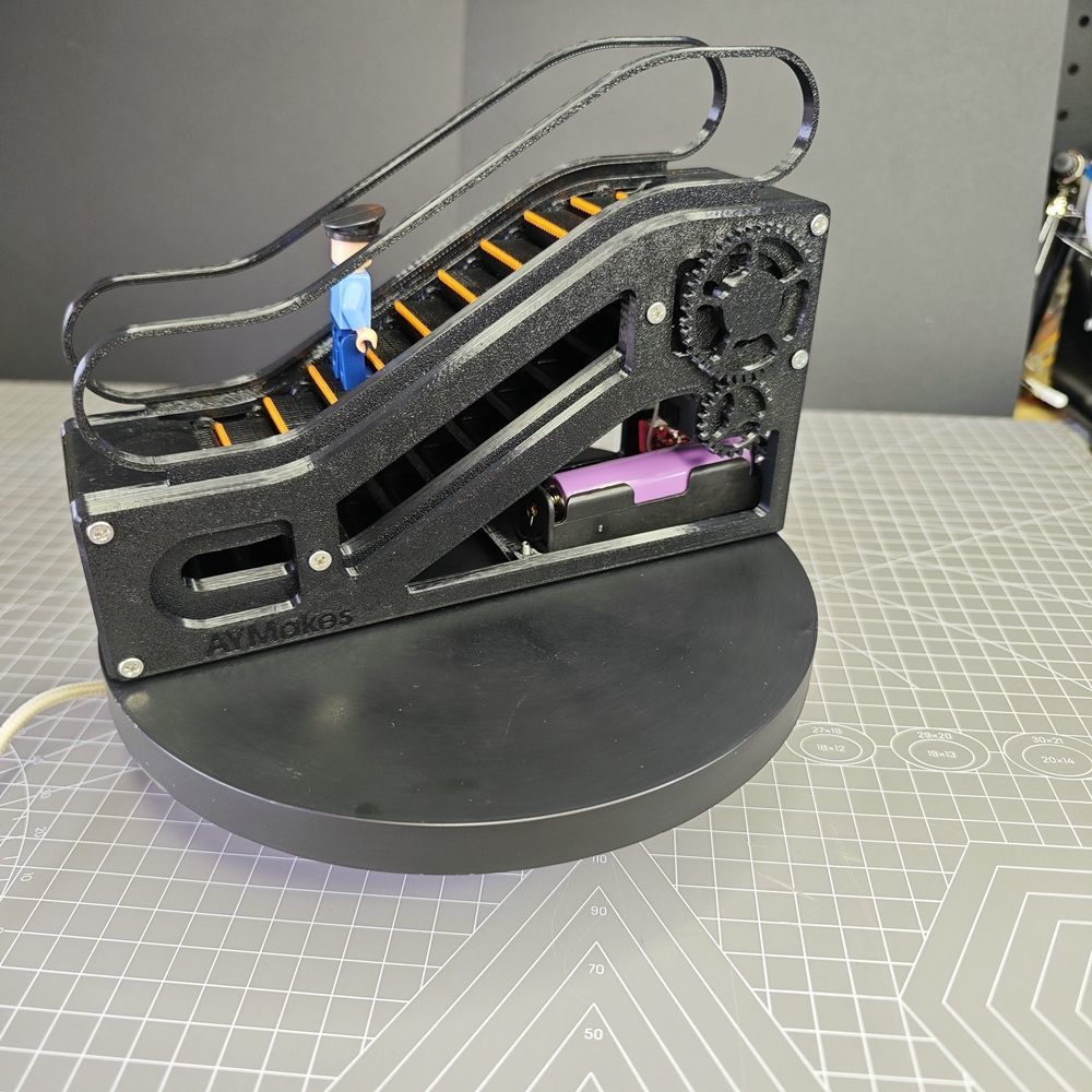 电梯玩具3d全自动仿真手图片