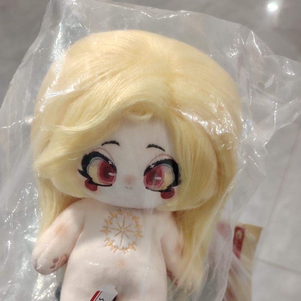 地狱客栈正版夏莉属性棉