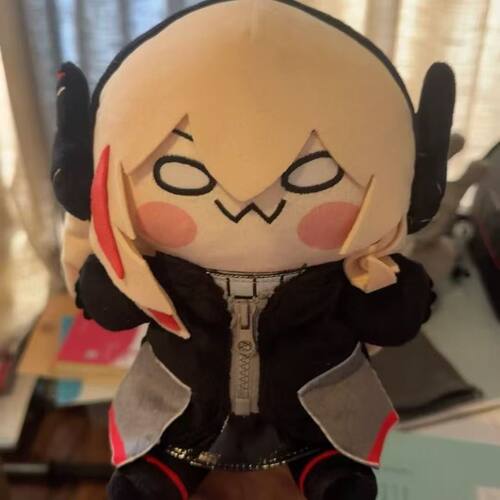 少女前线周边跨境新品狗