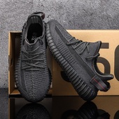 软运动鞋 350男女时尚 潮鞋 跑步鞋 春季 莆田男休闲鞋 透气贾基椰子鞋