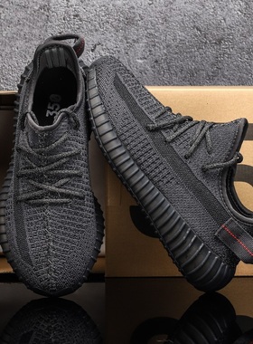 秋季透气贾基椰子鞋350男女时尚软运动鞋潮鞋跑步鞋莆田男休闲鞋