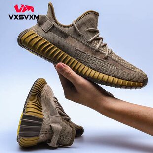 贾基椰子鞋350男鞋2024新款春季透气真爆黑蒲田运动鞋男女