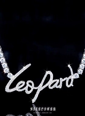 NICEPOWER定制欣赏CustomLetter