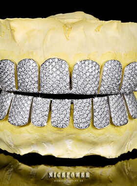 欣赏单颗分裂超白莫桑