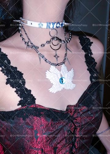 恶魔人项圈？！太小众了吧！