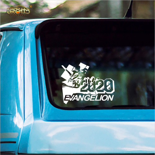 半身新世纪福音动漫EVA电动车