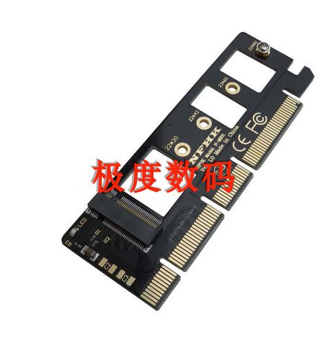 NVMeM.2NFHKPCIex4x16转接卡