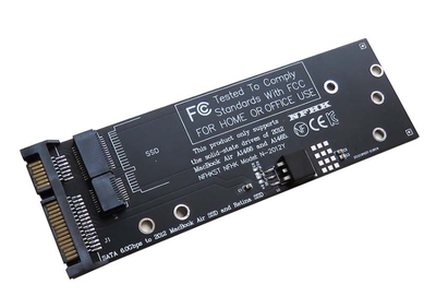 SATA to MacBook Pro MC975 MC976 MD212 MD213 ssd 转接卡