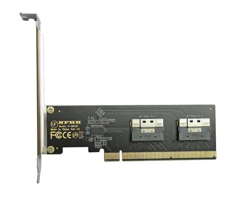NFHKadapter转接卡SFF-86548i