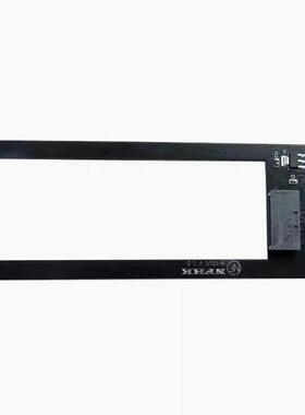 P5801X EDSFF E1.S SSD转to SFF-8639 U.2 扩展转接卡adapter