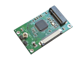 2242 M.2 NGFF SATA SSD转to ZIF（CE) 转接卡adapter