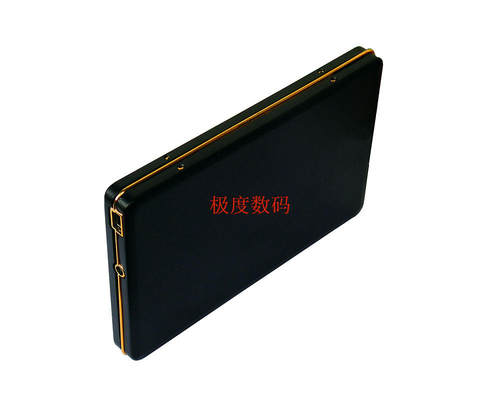 WD5000MPCK WD5000M22K WD5000M21K USB 3.0移动硬盘盒 WD 02