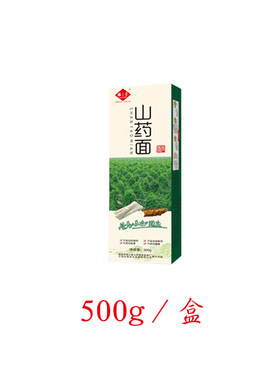瑞之参山药面江西九江挂面营养面