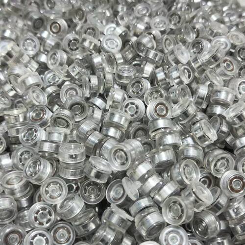 拼豆diy旋转轴承手工制作儿童风车配件洞洞鞋发饰旋转旋转轴承