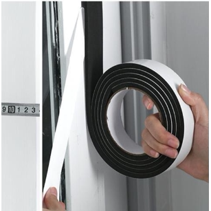 隔音棉床板异响消音板室内房间卧室门墙贴窗户密封条自粘降噪神器