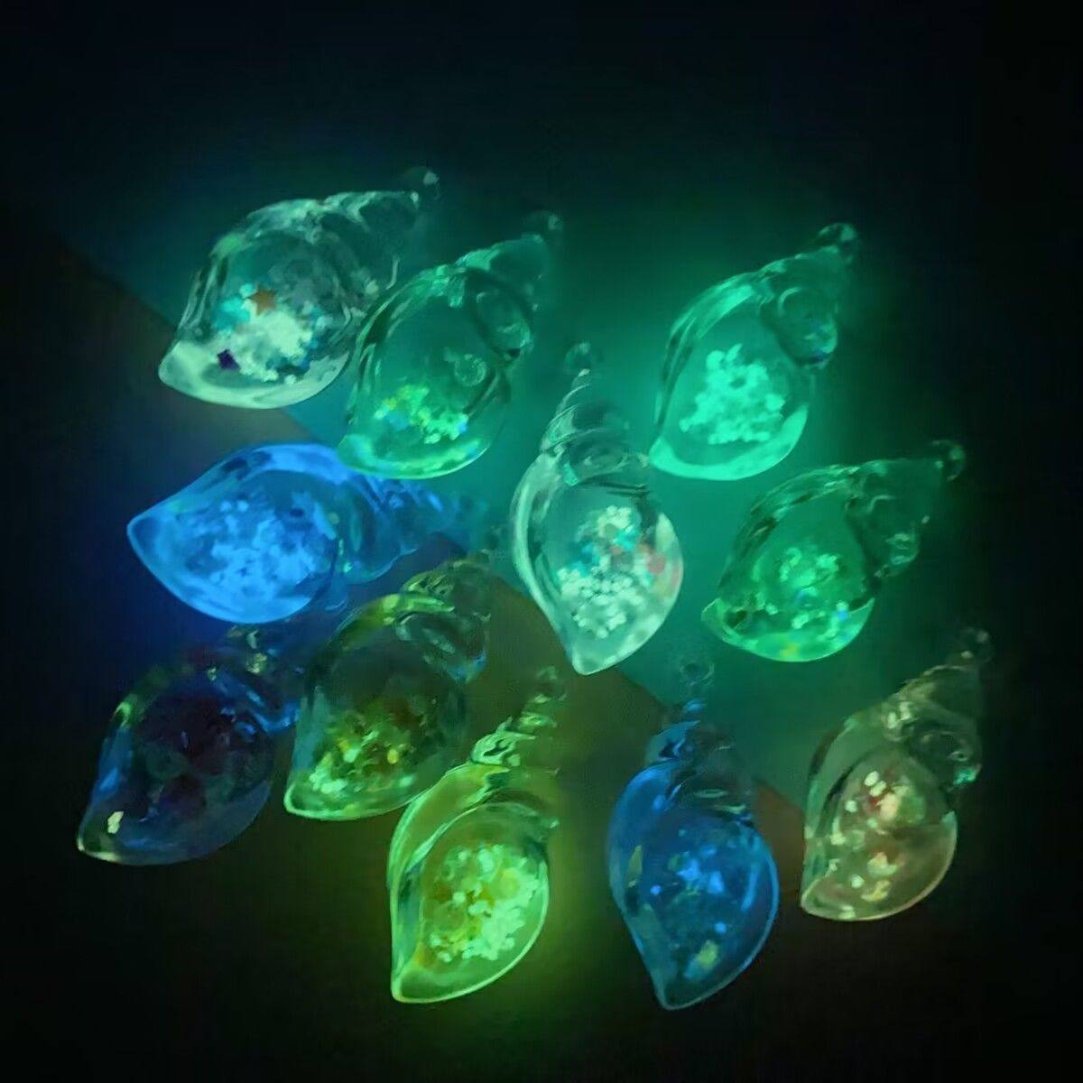 七彩夜光海螺螺中螺DIY奶油胶钥匙扣包包耳环挂件亚克力饰品摆件,家居饰品,海螺/贝壳/珊瑚,淘宝优惠券,粉丝福利购,淘宝优惠卷