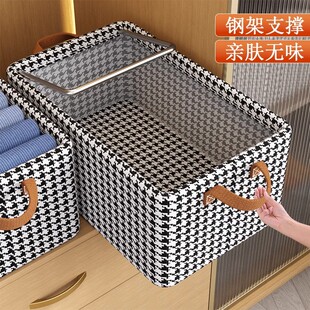 家用衣柜衣橱分层简易收纳置物架卧室宿舍装 衣服折叠便携储物神器